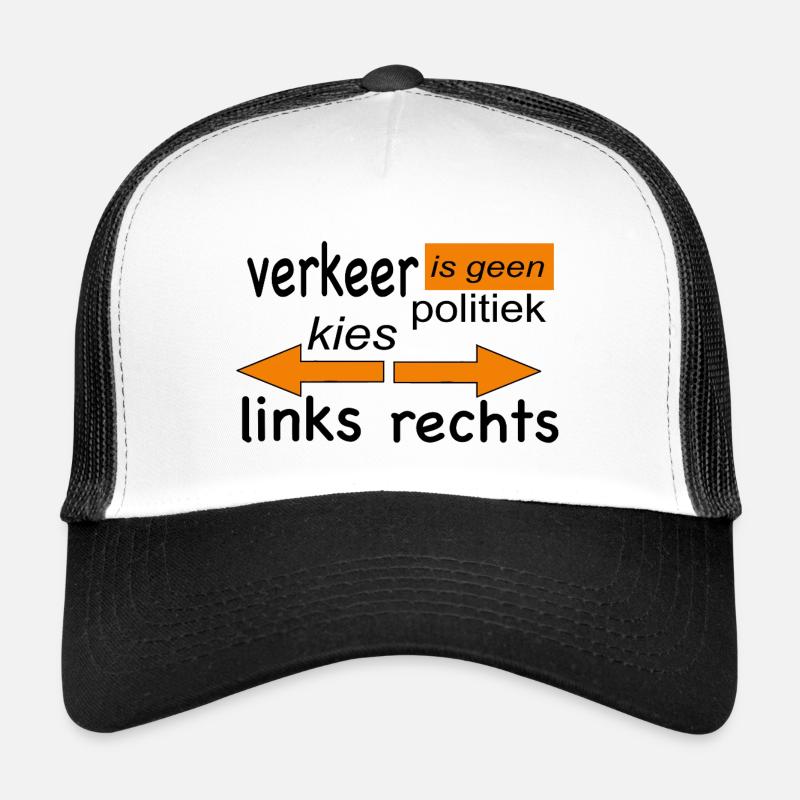 Trafic Casquette trucker 