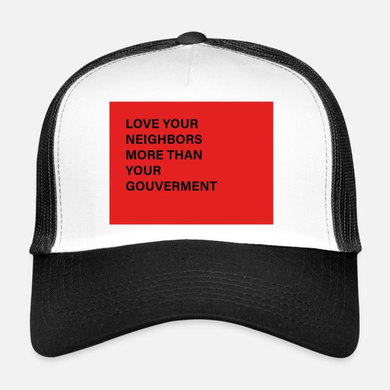 Amour Casquette trucker 