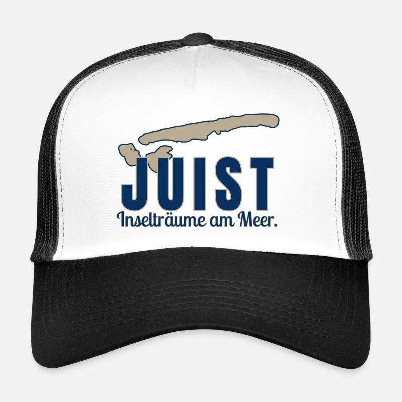 Juist -  Inselträume am Meer Trucker Cap