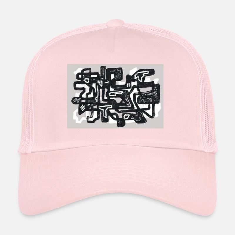 Small Turns Casquette trucker 