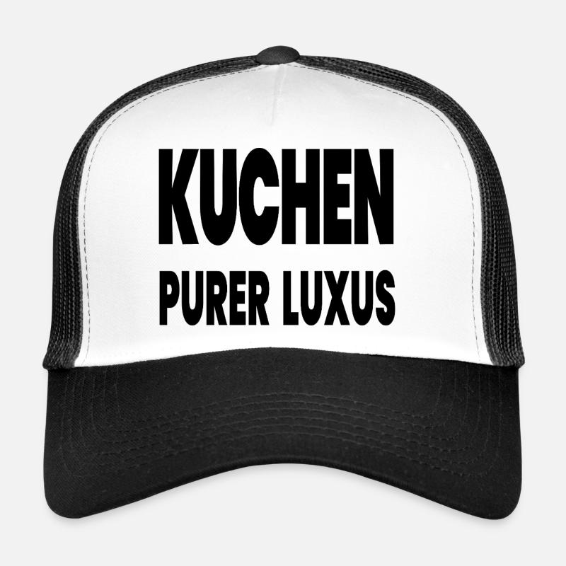 Cake Trucker Cap