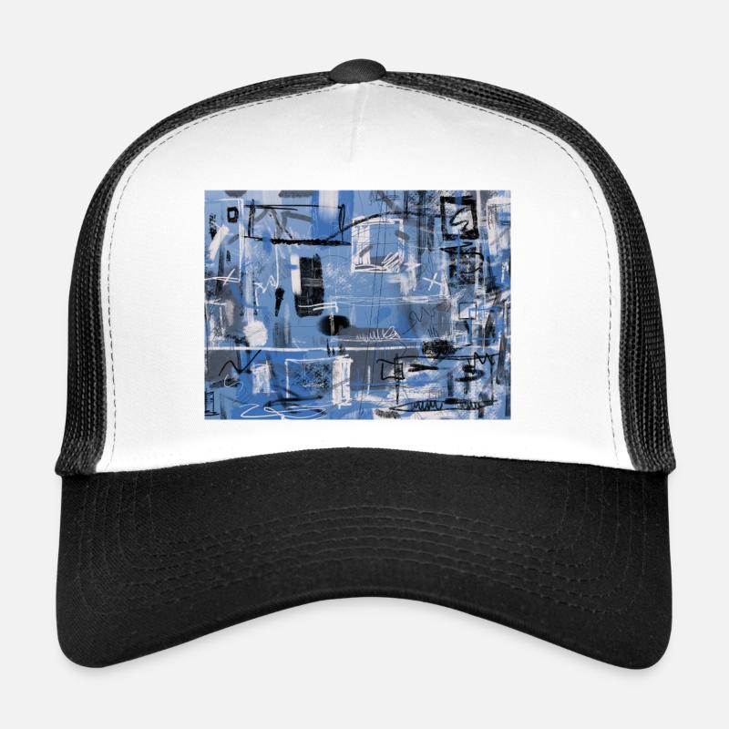 Urban Notation 2 Trucker Cap