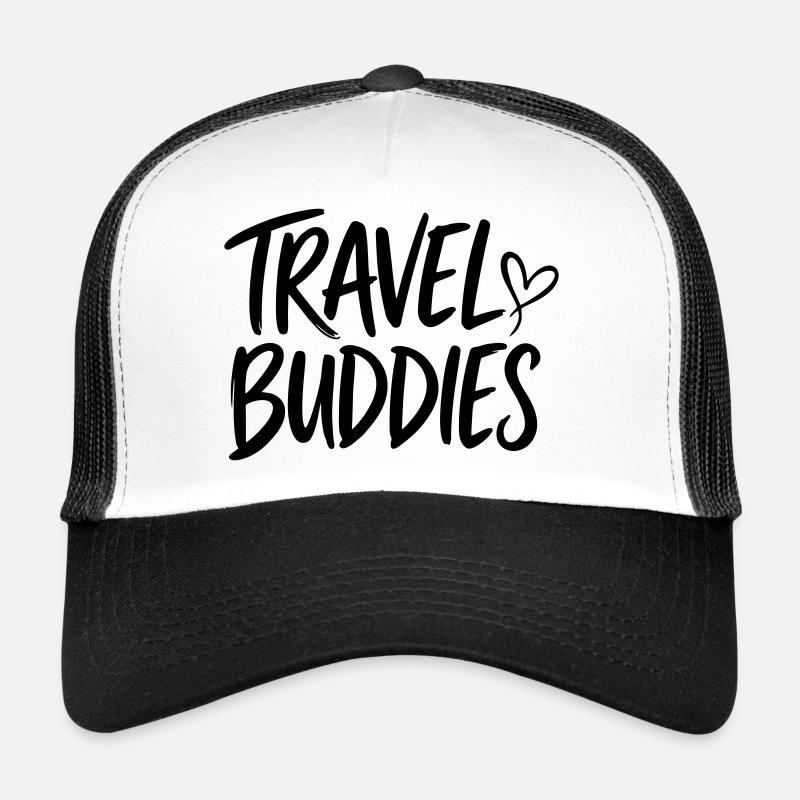 Compagnons de voyage Casquette trucker 