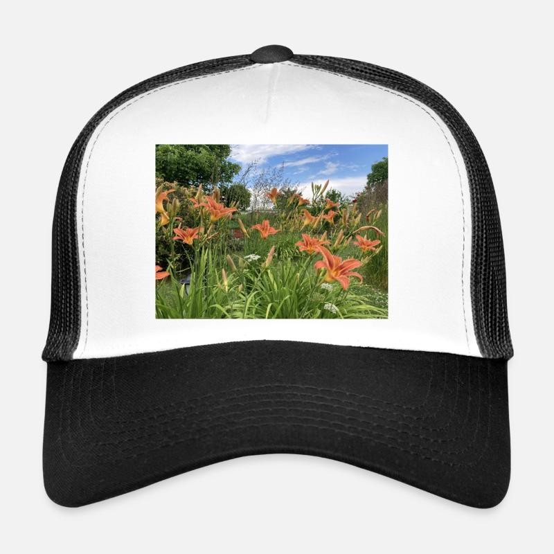 Lis Casquette trucker 