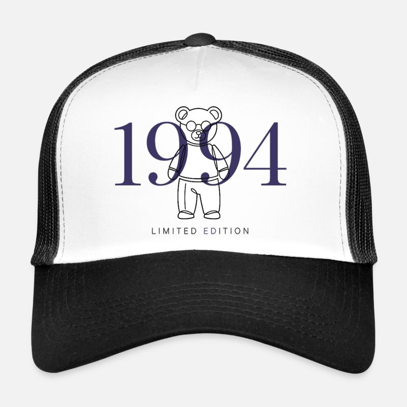 2004 Birthday Bear Limited Edition Trucker Cap