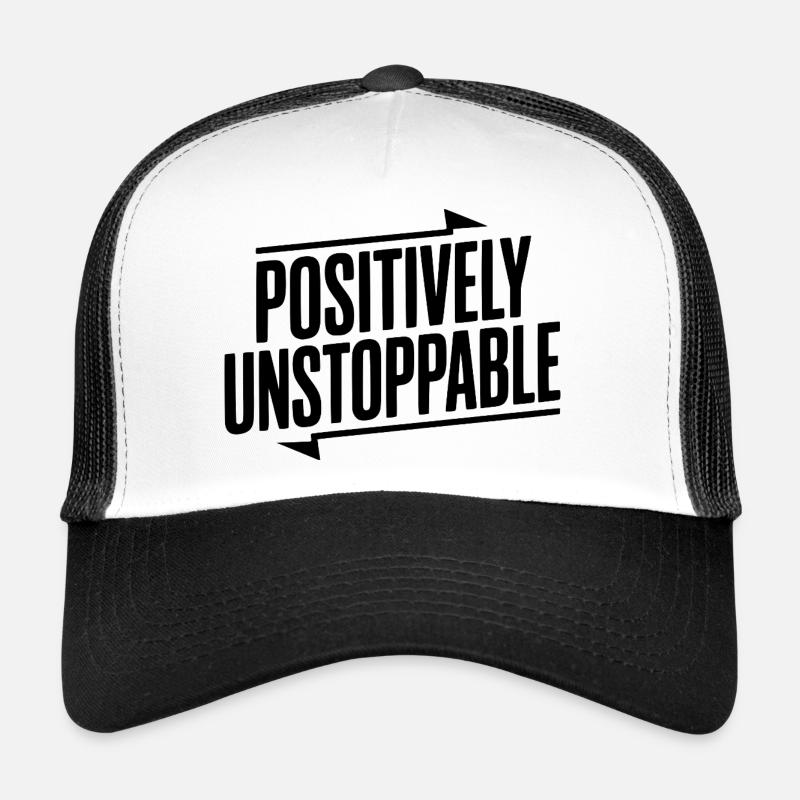 Absolument Inarrêtable Casquette trucker 