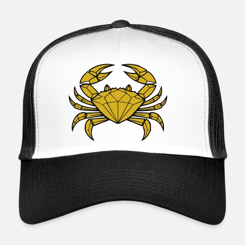 Cancer – Protection et force Casquette trucker 