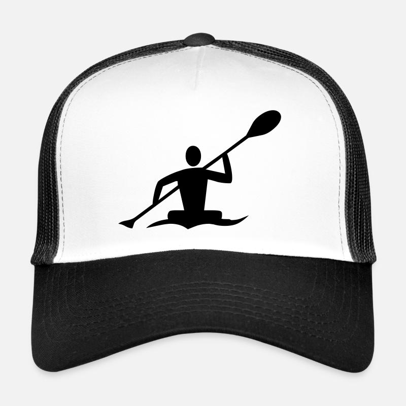 Kanufahrer Trucker Cap