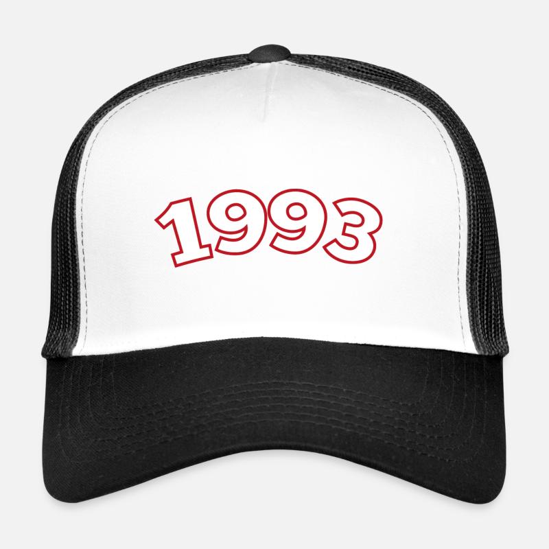 1993 Casquette trucker 