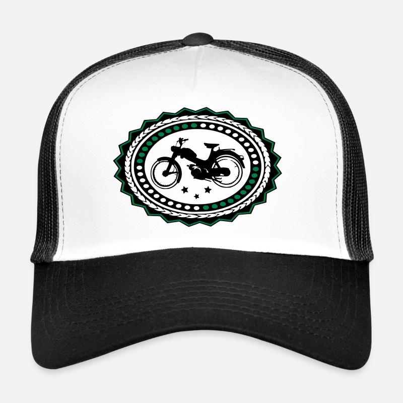 Moped MV 50 vintage Trucker Cap