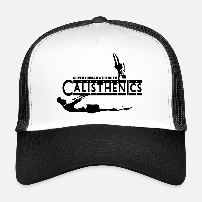 calisthenics Trucker Cap