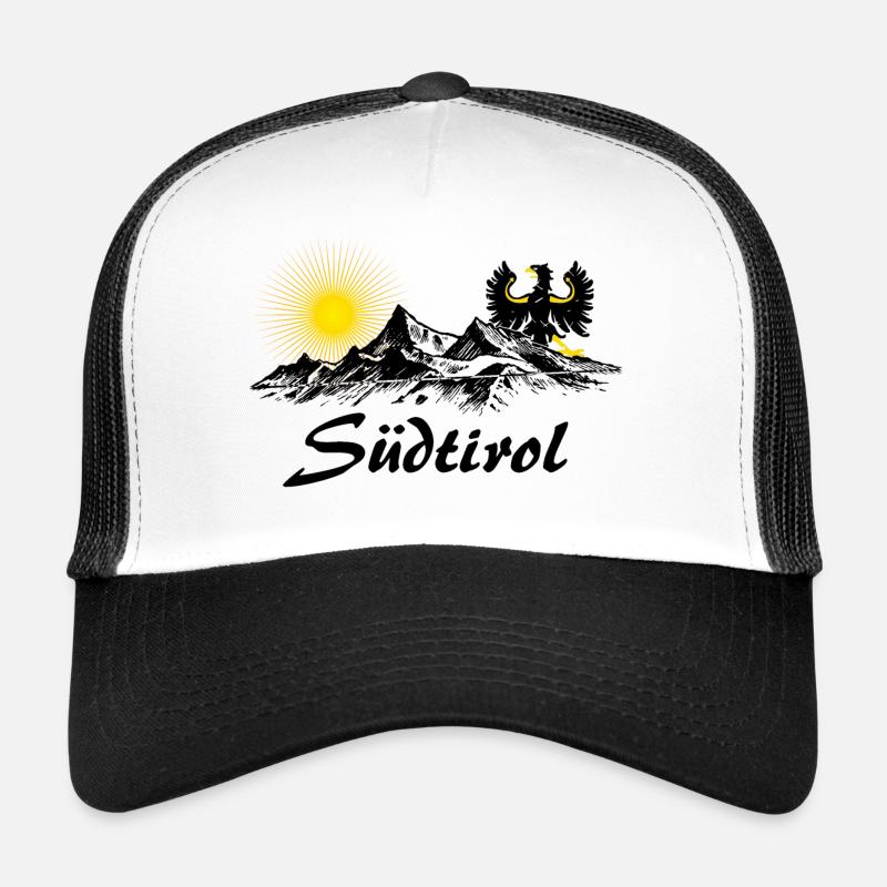 Südtirol Design Trucker Cap