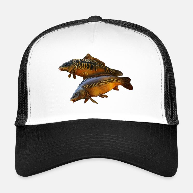 Karpfenduo Trucker Cap