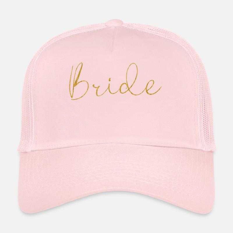Bride Trucker Cap