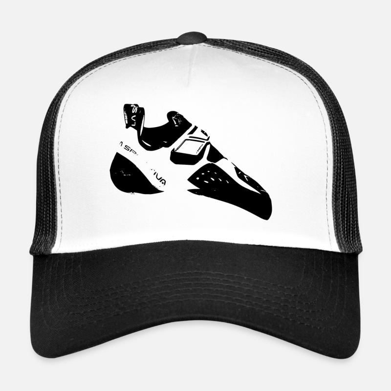 Kletterschuh Trucker Cap