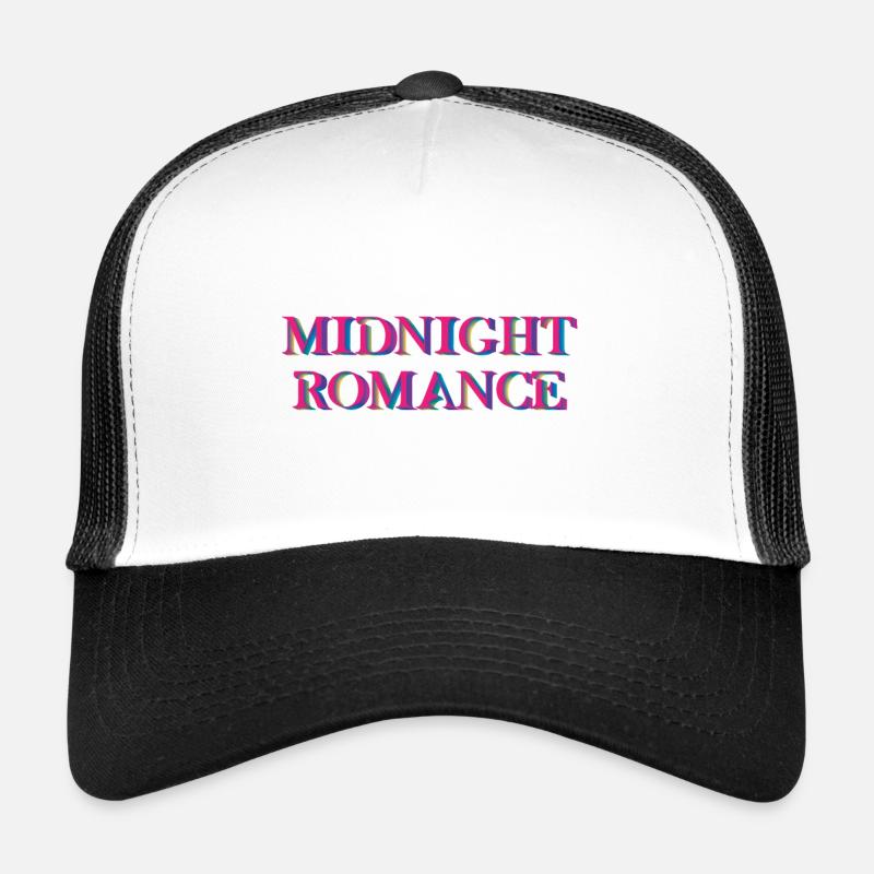 Midnight Romantik klares Spektrum Trucker Cap