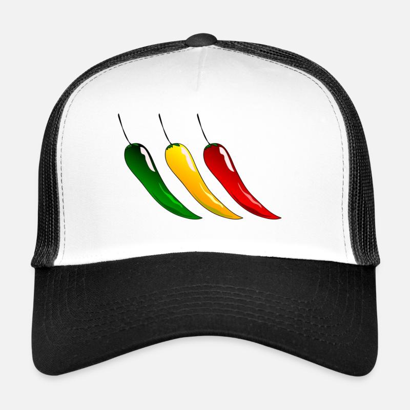 Chili Trucker Cap
