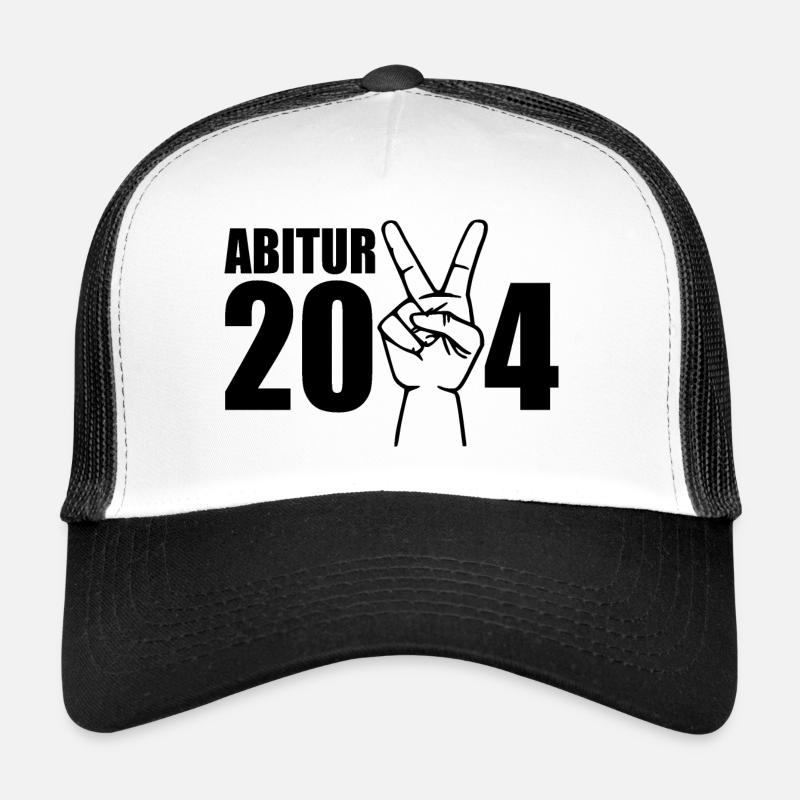 Abitur 2024 Trucker Cap
