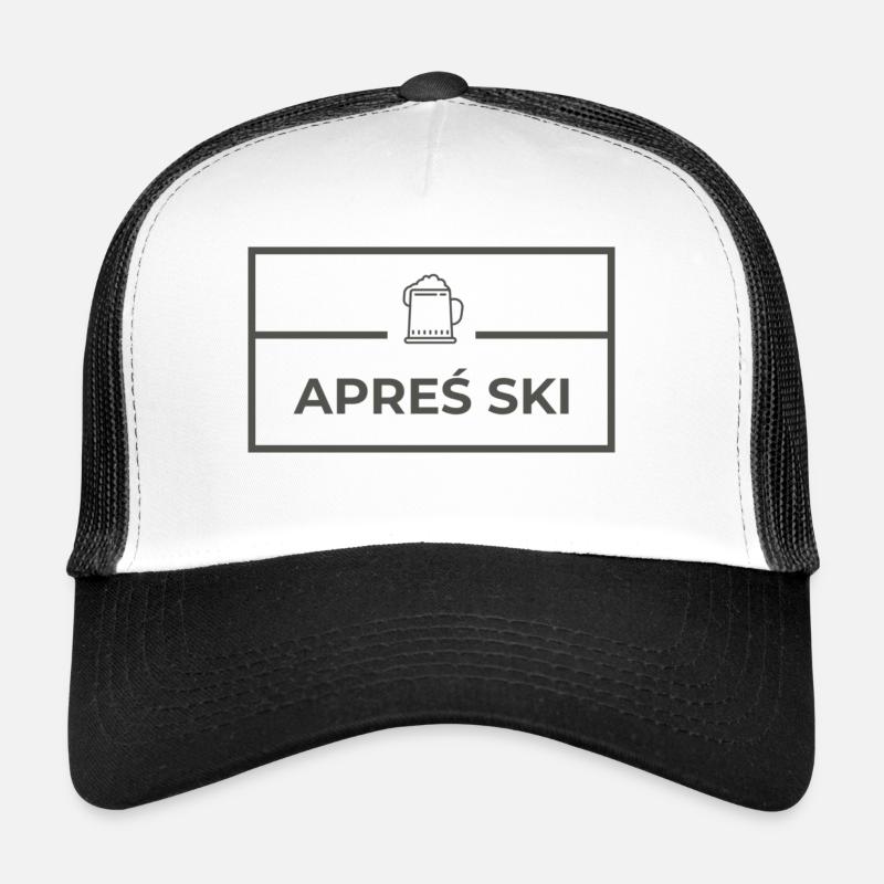 Apreś Ski Casquette trucker 