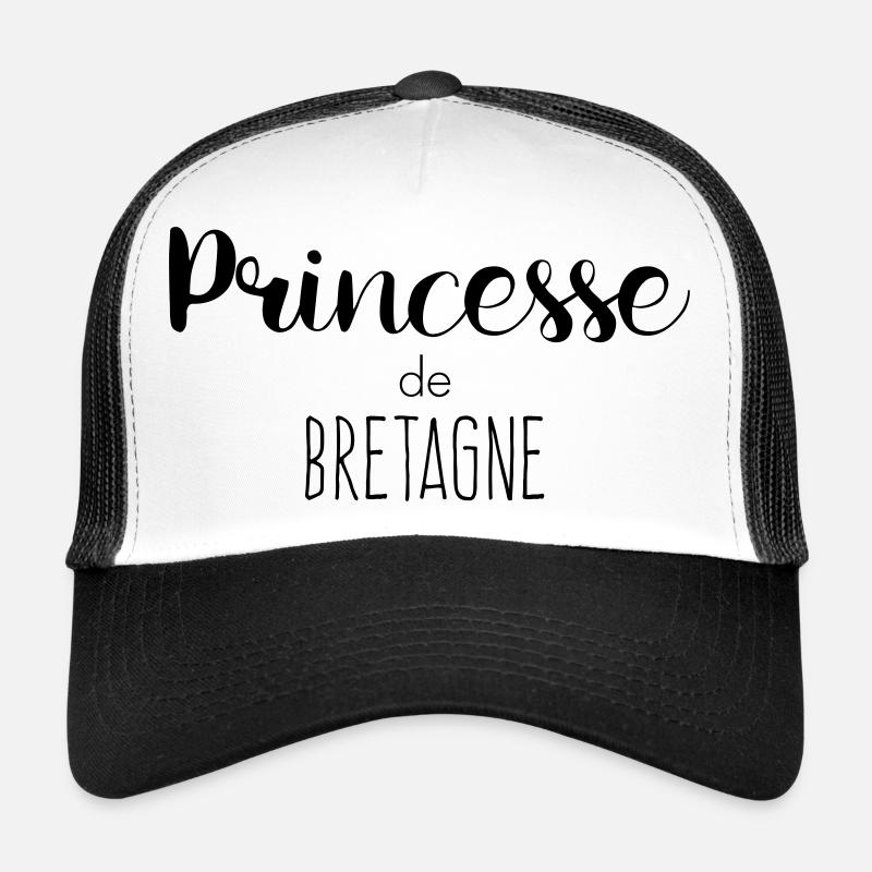Princesse de Bretagne Casquette trucker 