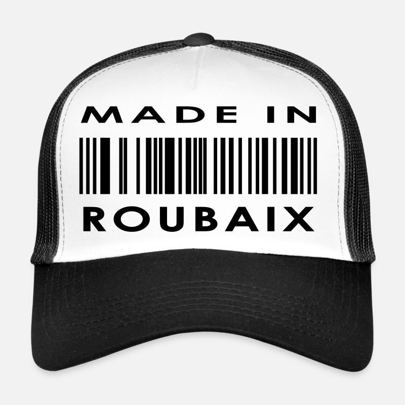 Roubaix Casquette trucker 
