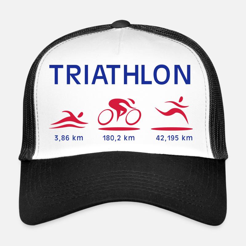 triatlon Casquette trucker 