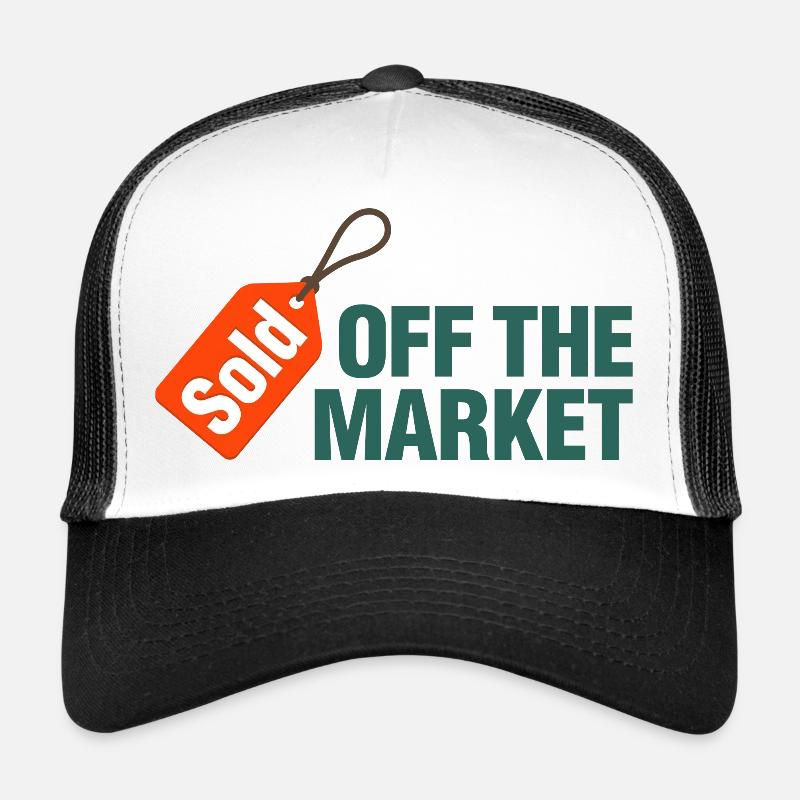 Déjà pris! Casquette trucker 