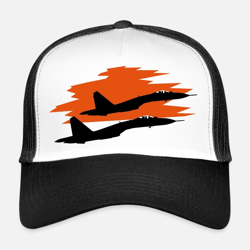 su_35 Casquette trucker 