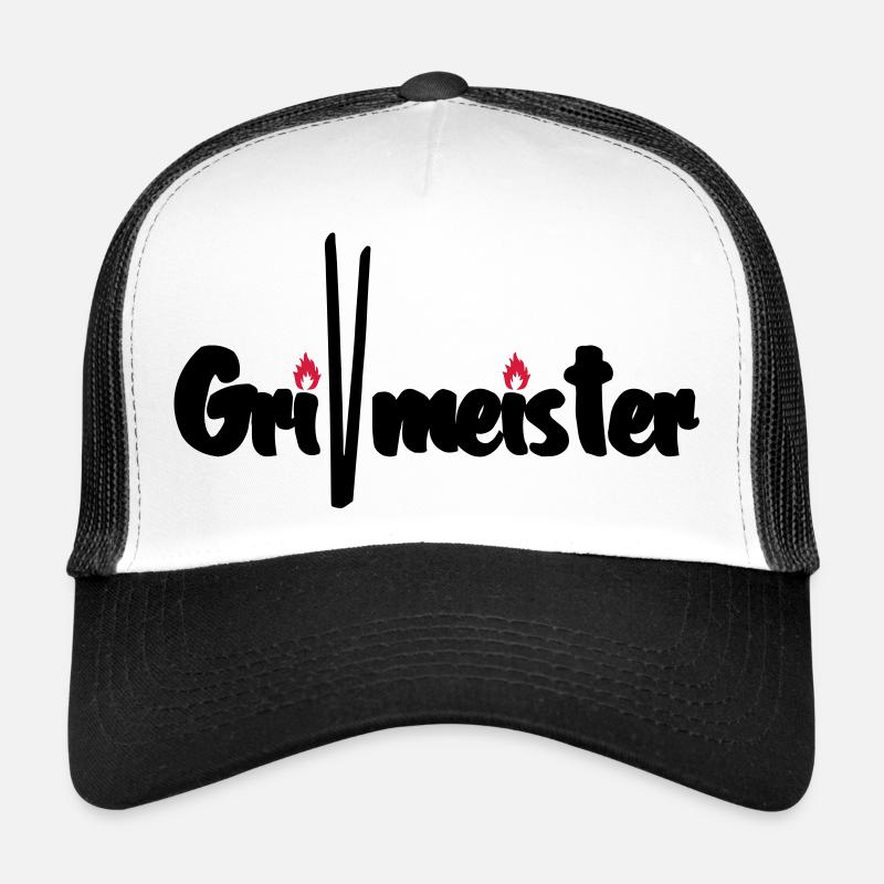Grillmeister Trucker Cap