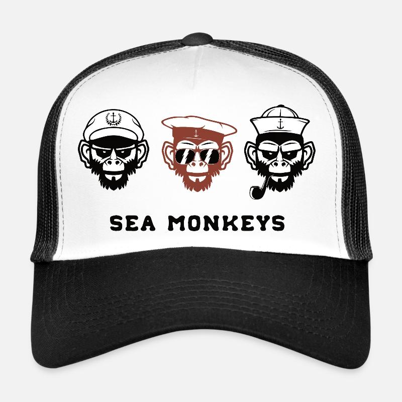 sailors Trucker Cap