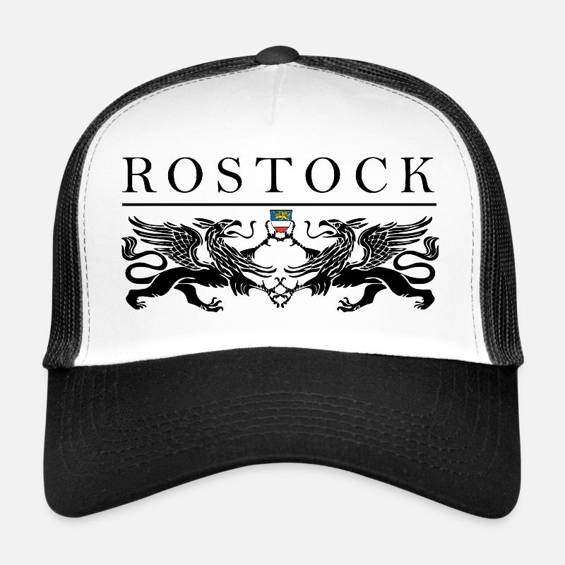 Rostock Greif Doubles Trucker Cap