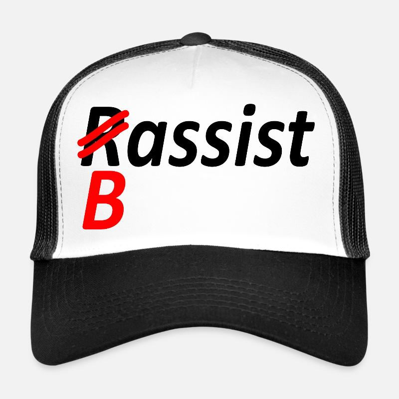 Bassist-Rechtschreibfehler Version 1-Satire Trucker Cap