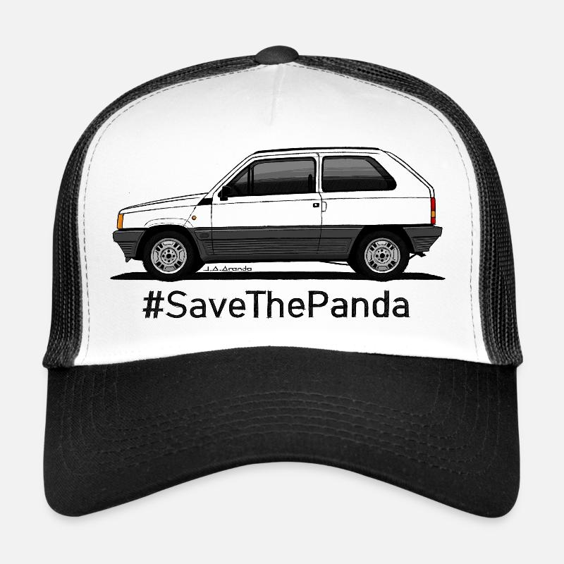 Italienisches Dienstprogramm ikonisch Trucker Cap