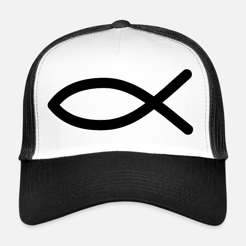 ichthus Trucker Cap