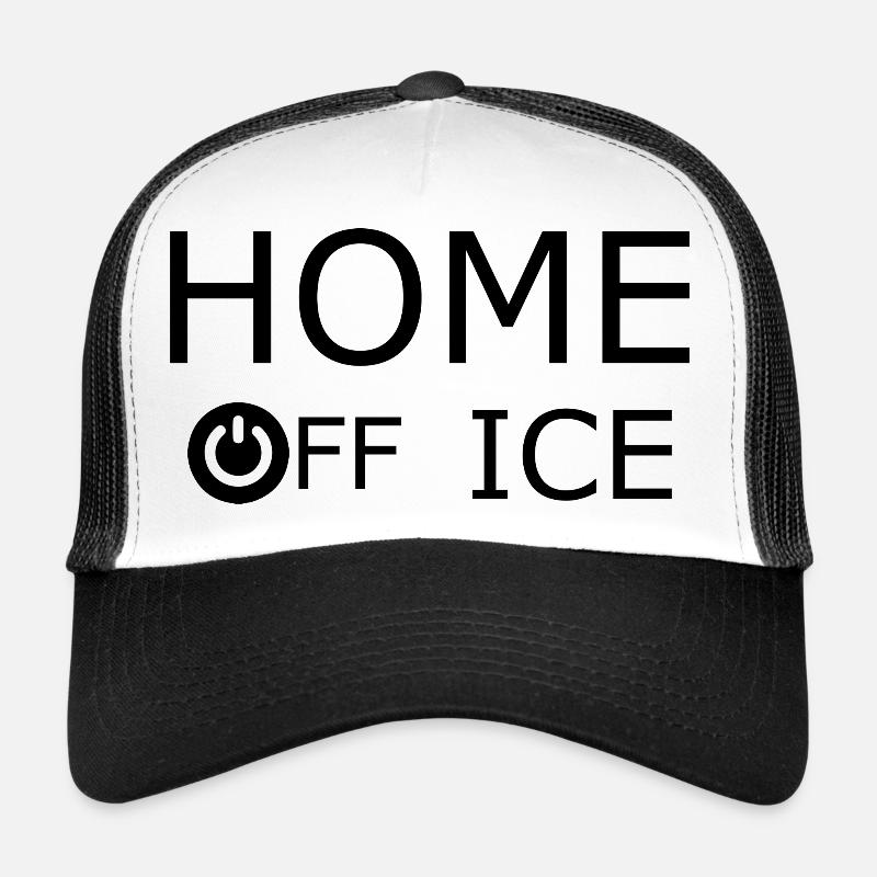 Home Office Work Trucker Cap