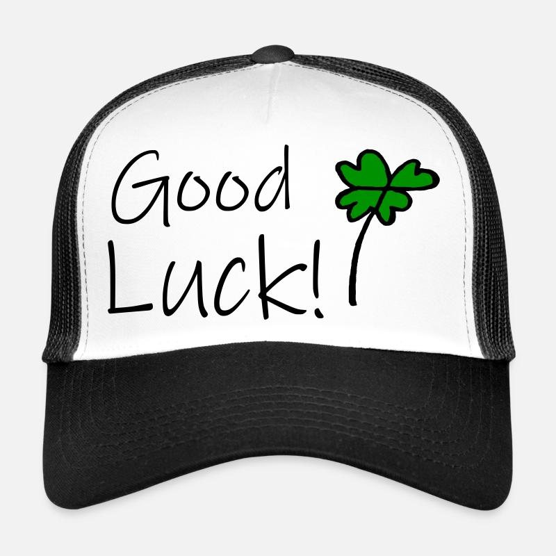 Bonne chance Casquette trucker 