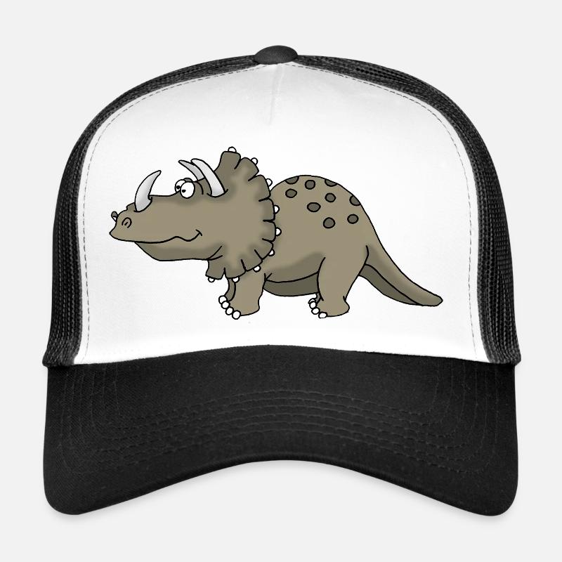 Dino 10 Trucker Cap