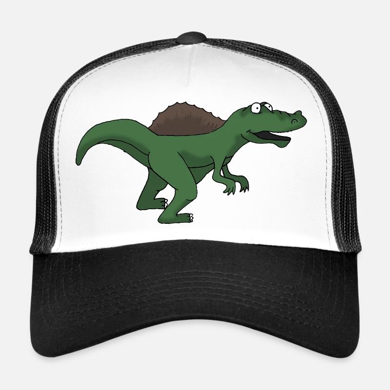 Dino 24 Casquette trucker 
