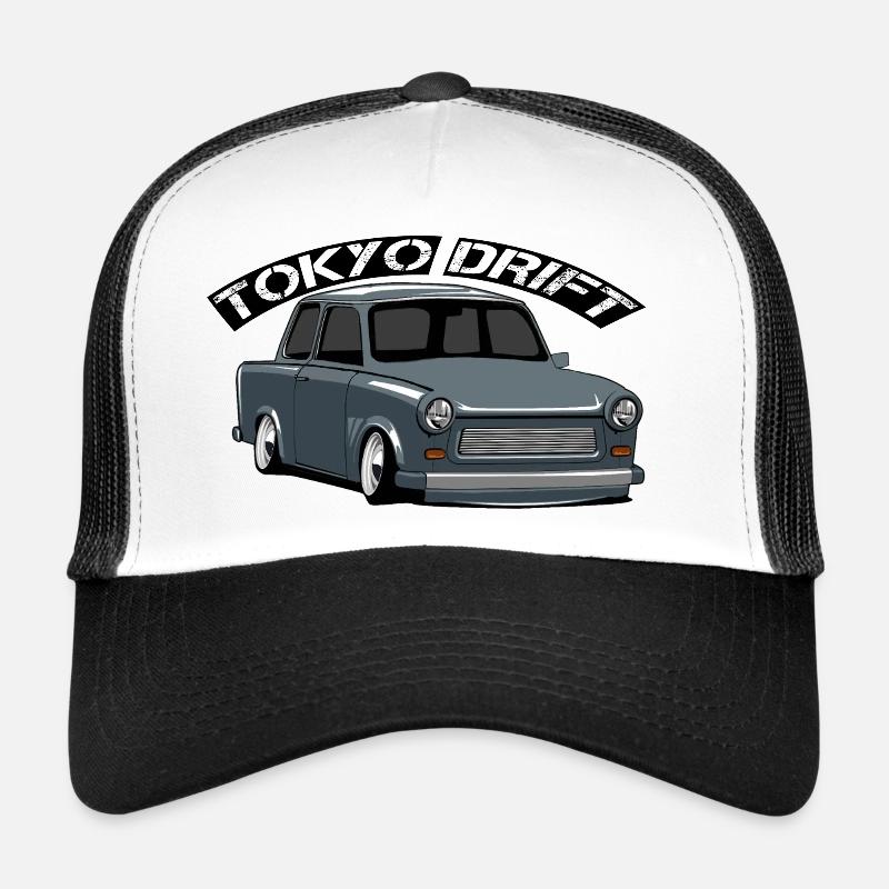 Tokyo Drift -  culte Casquette trucker 