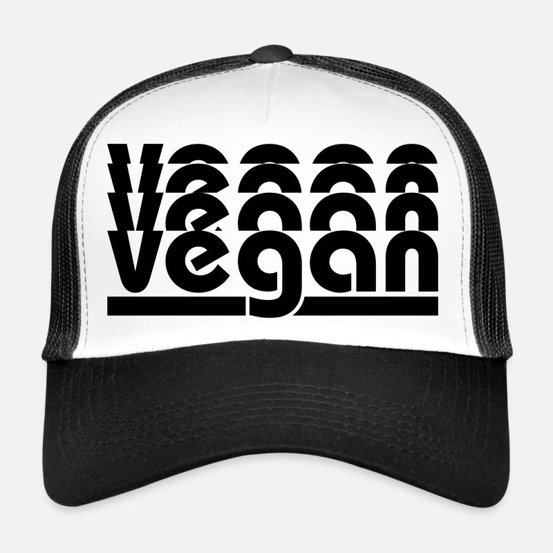 Vegan Trucker Cap