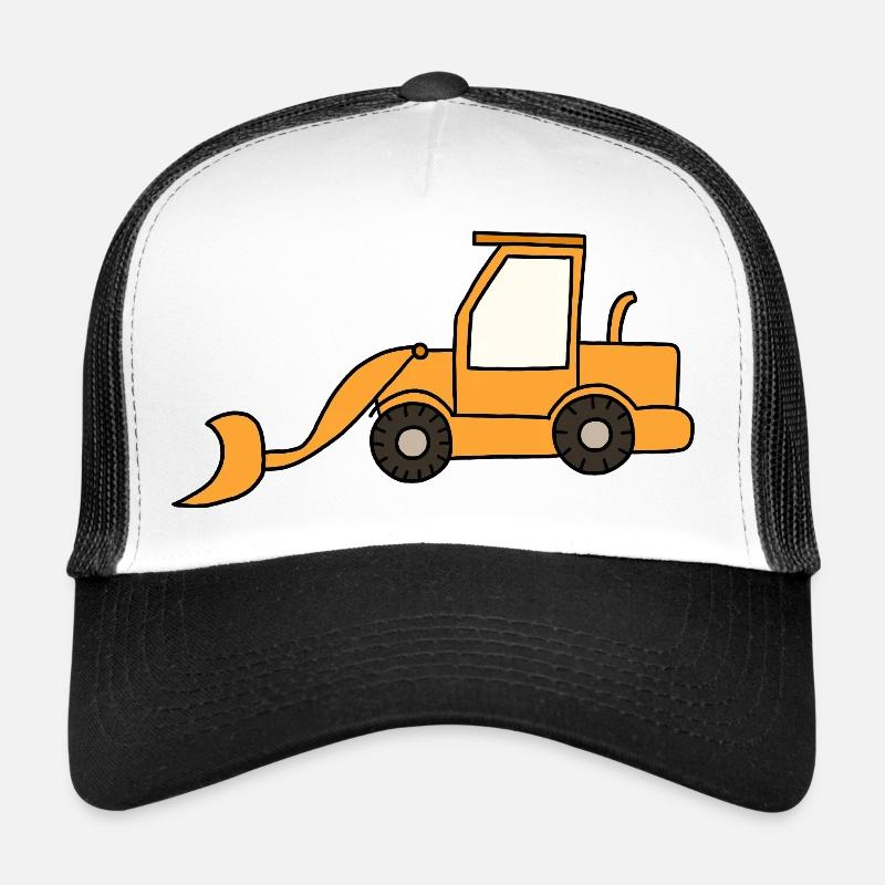 Radlader Trucker Cap