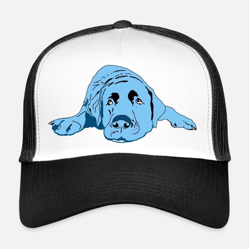 Labrador Casquette trucker 