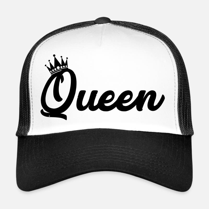 Queen Trucker Cap