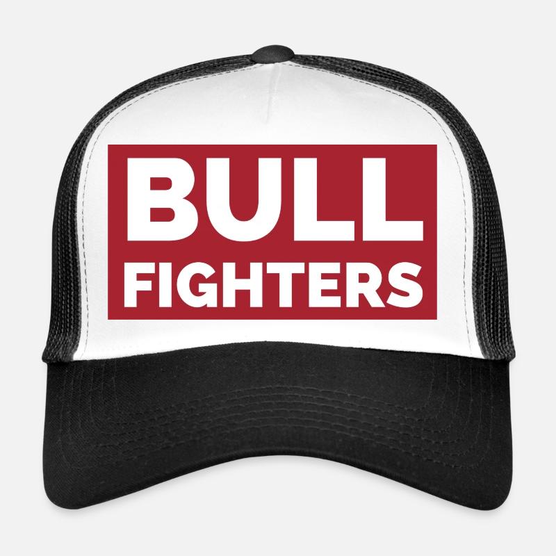 Bull Fighters Trucker Cap