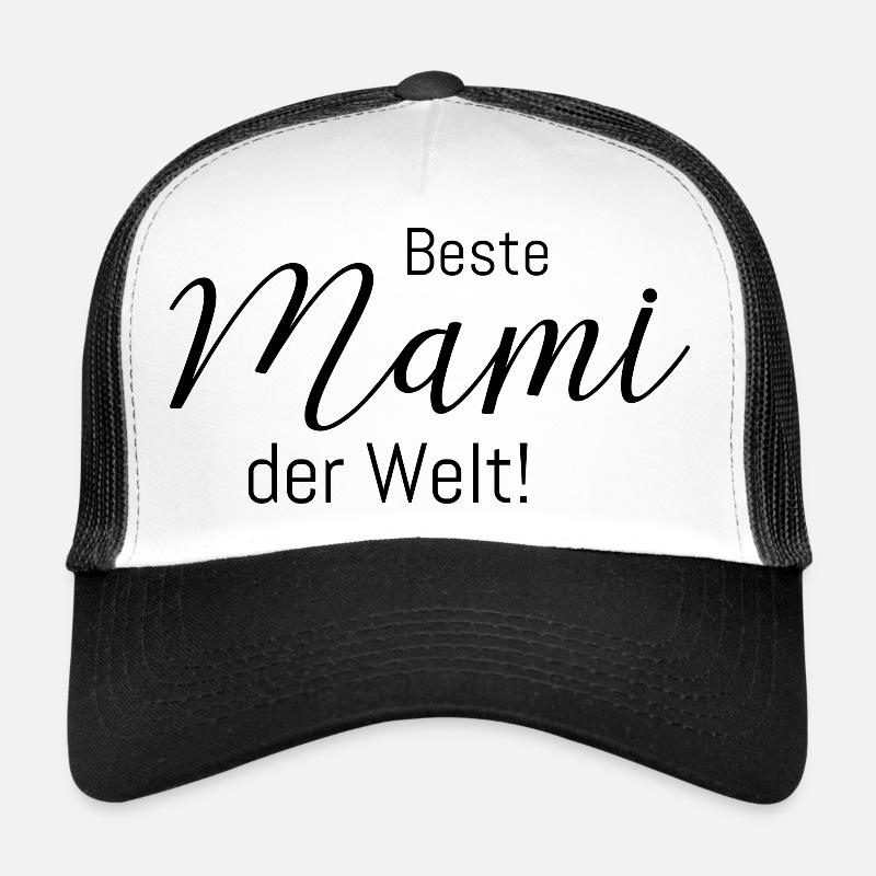 Beste Mami der Welt! Trucker Cap