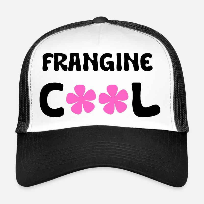 frangine cool Casquette trucker 