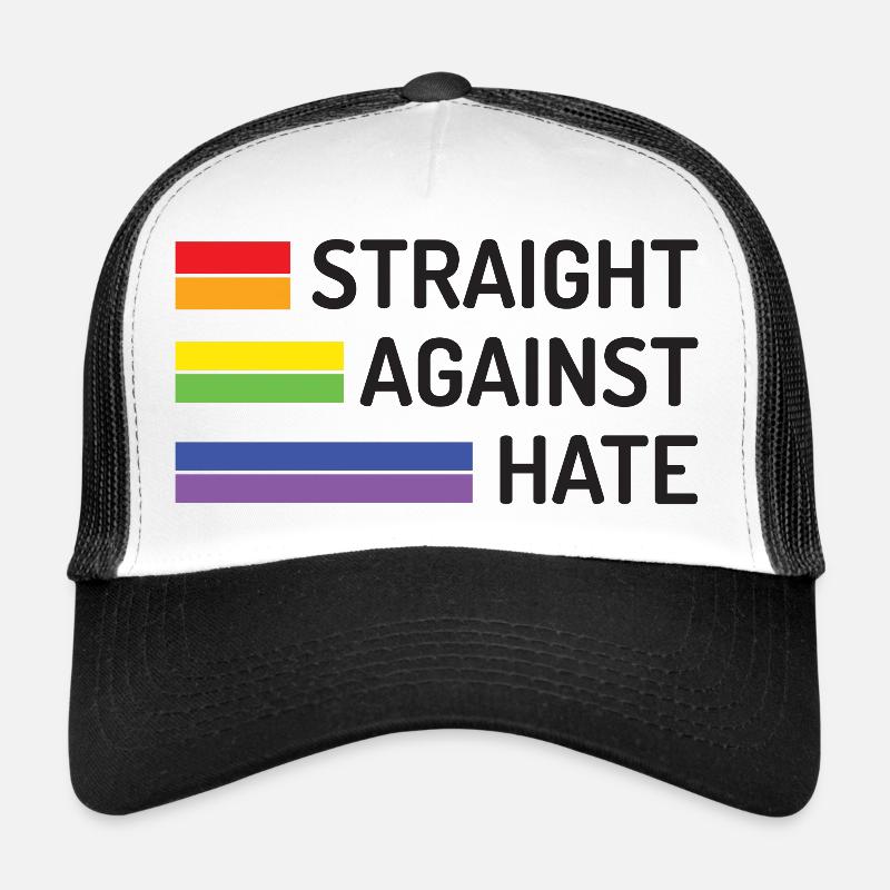 Pride Month - Direkt gegen Hass Trucker Cap
