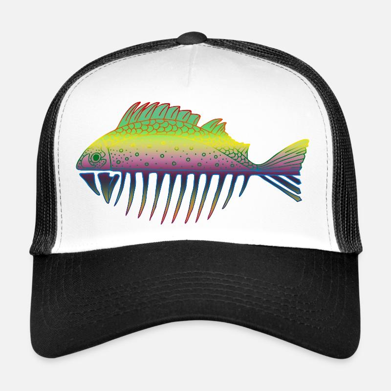 Fisch Trucker Cap