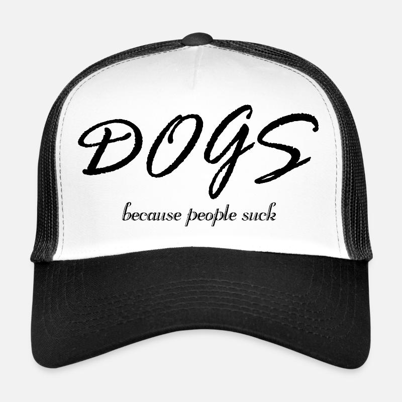 Hund Chien Casquette trucker 