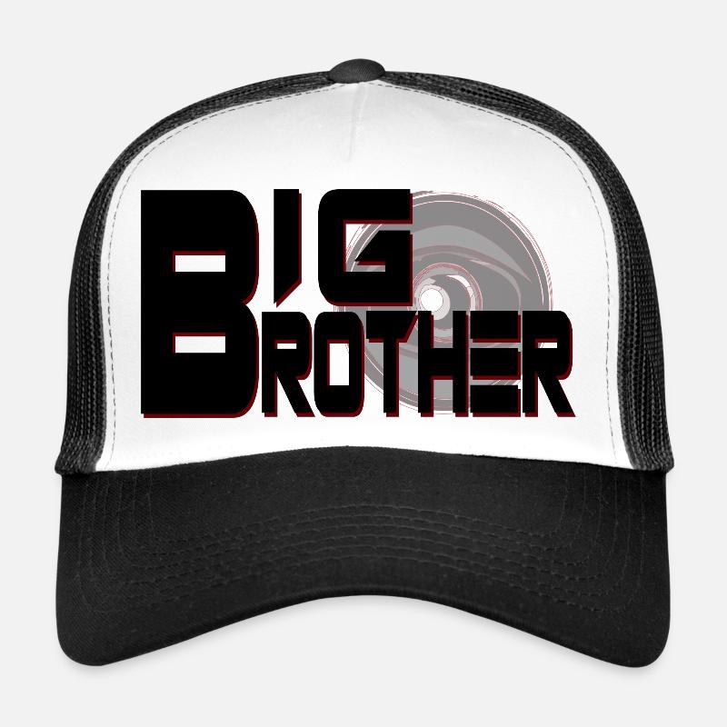 GROßER BRUDER Trucker Cap